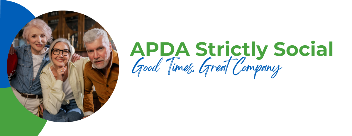 2026 APDA Strictly Social: Urbandale
